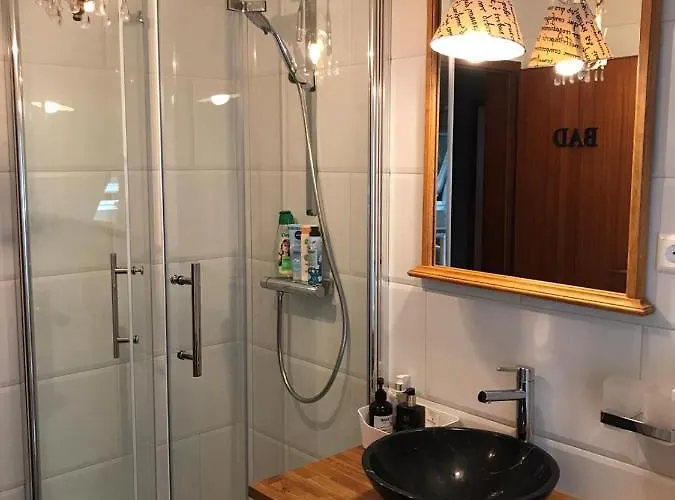 2-zimmer Bahnhofsnaehe - Self-check-in - Kinderfreundlich - Balkon - Kaffeeautomat Apartman Verden an der Aller